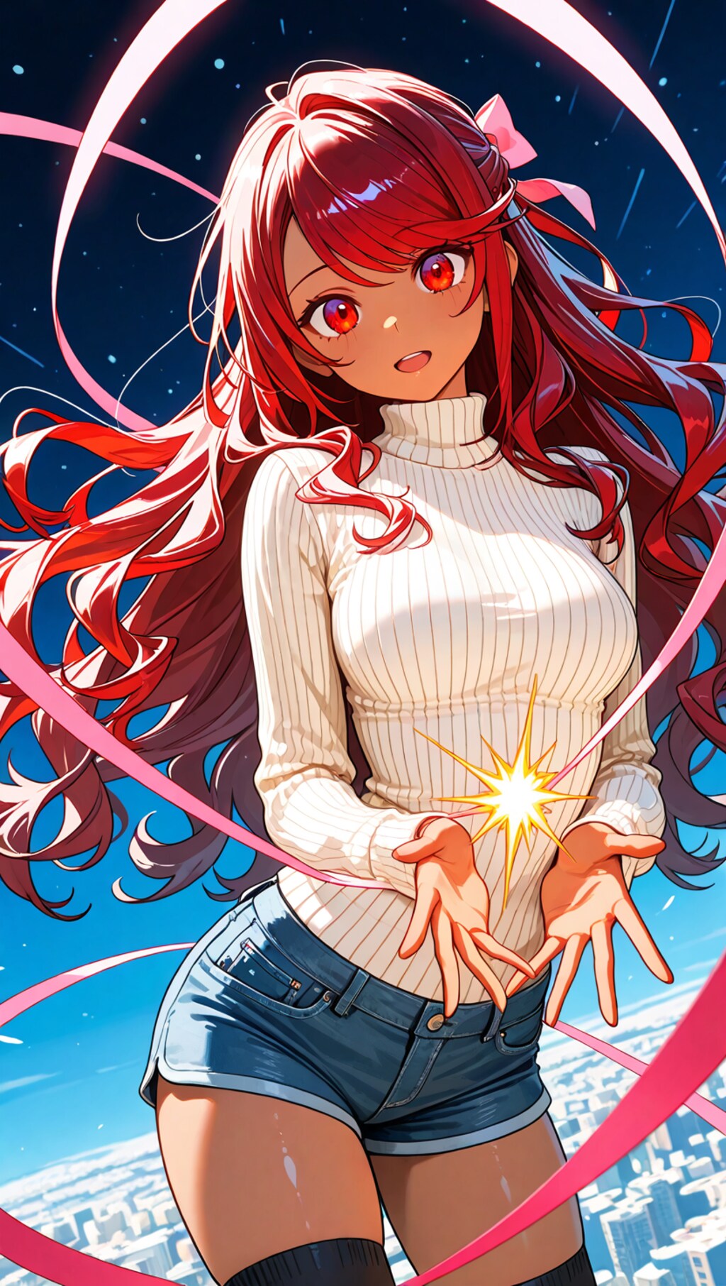 赤河ミオちゃん