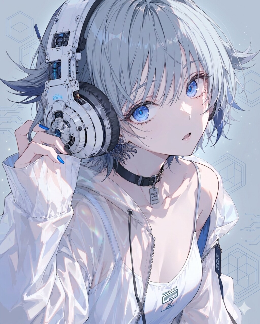 ヘッドホン