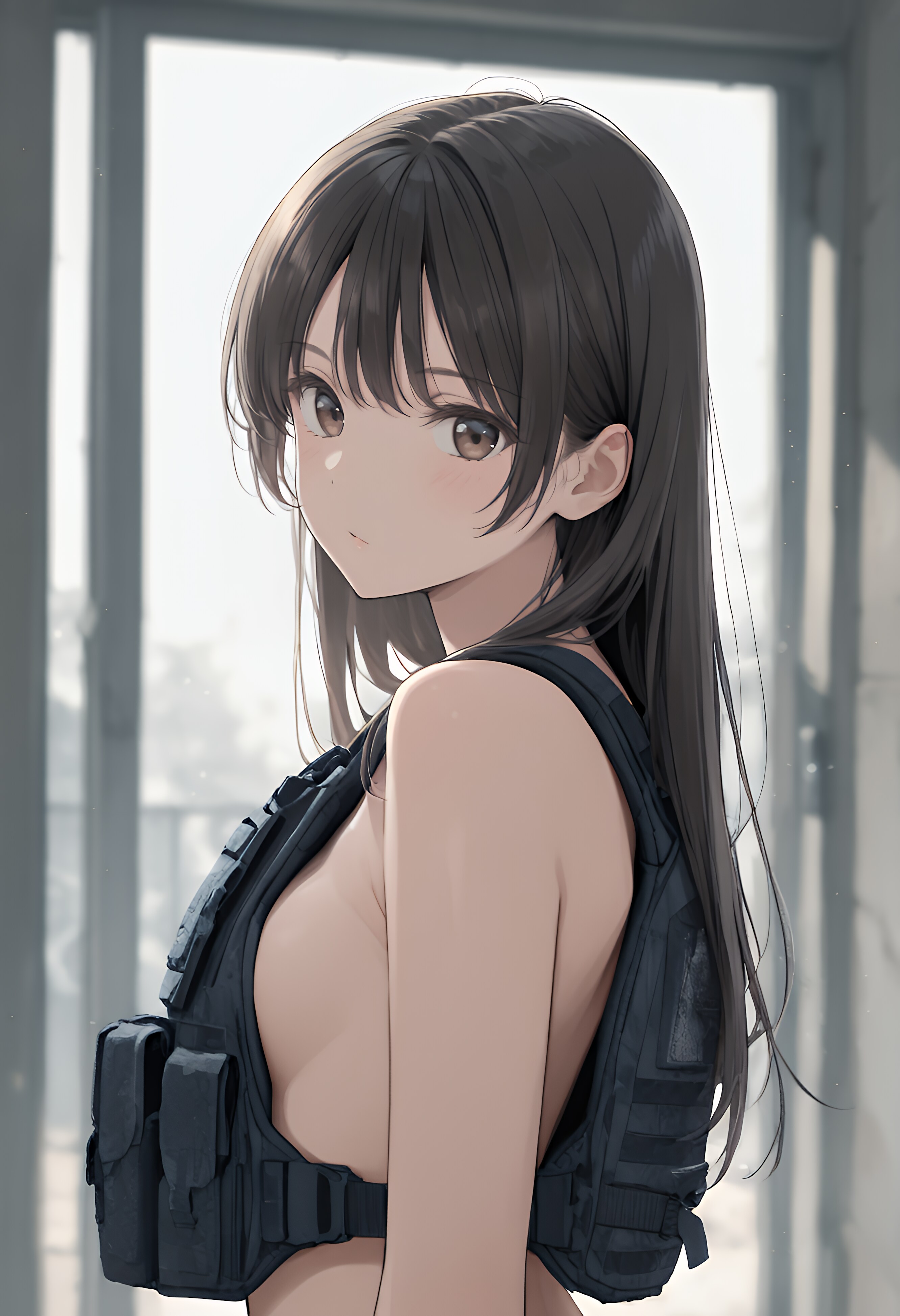 防弾チョッキ