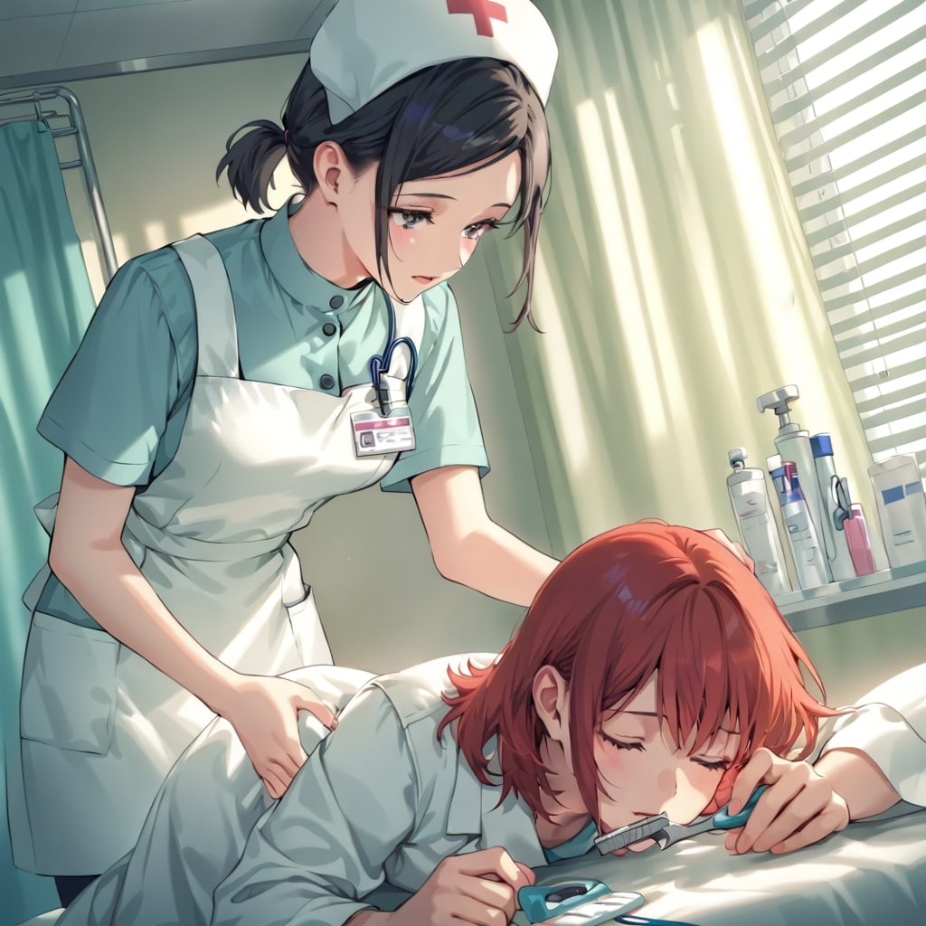 放課後てい毛日誌