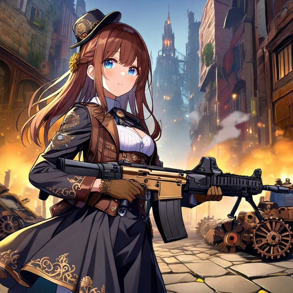 Steampunk