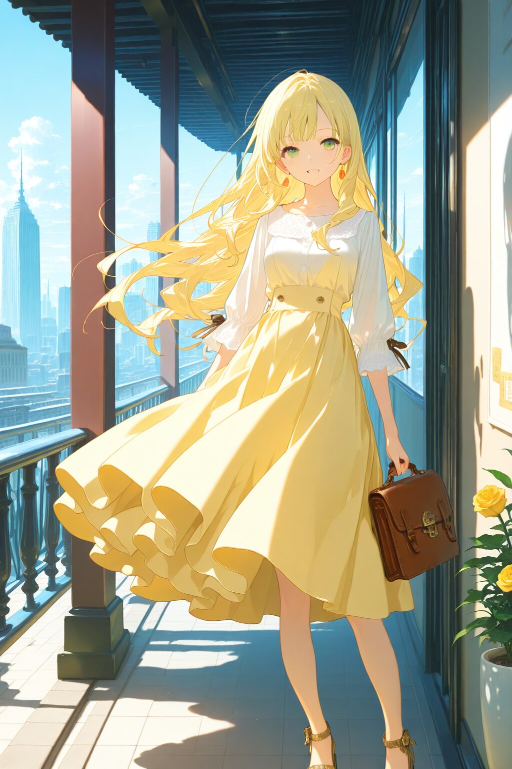 summer breeze | の人気AIイラスト・グラビア