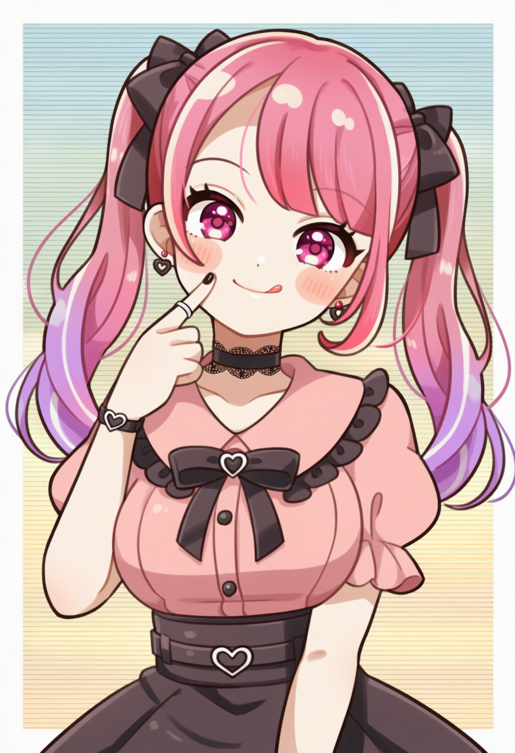 神崎美子ちゃん