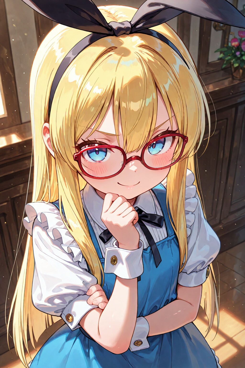 アリスちゃん295日目