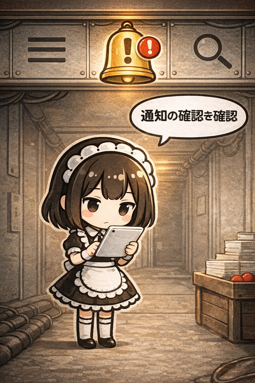 簡単なお仕事です