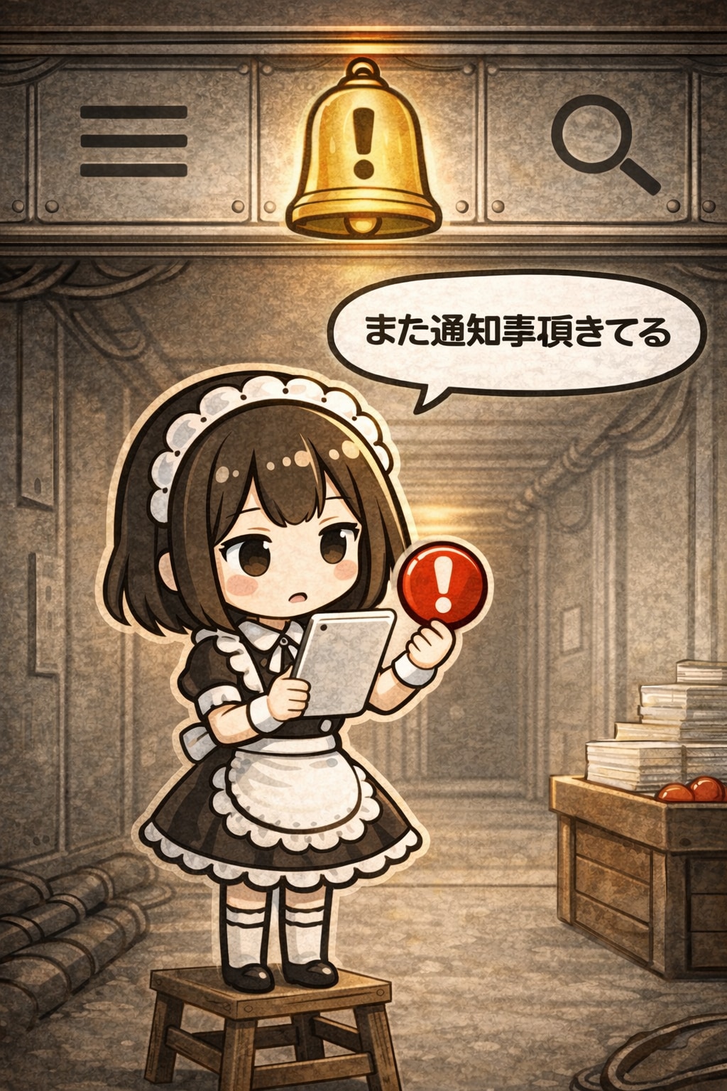 簡単なお仕事です