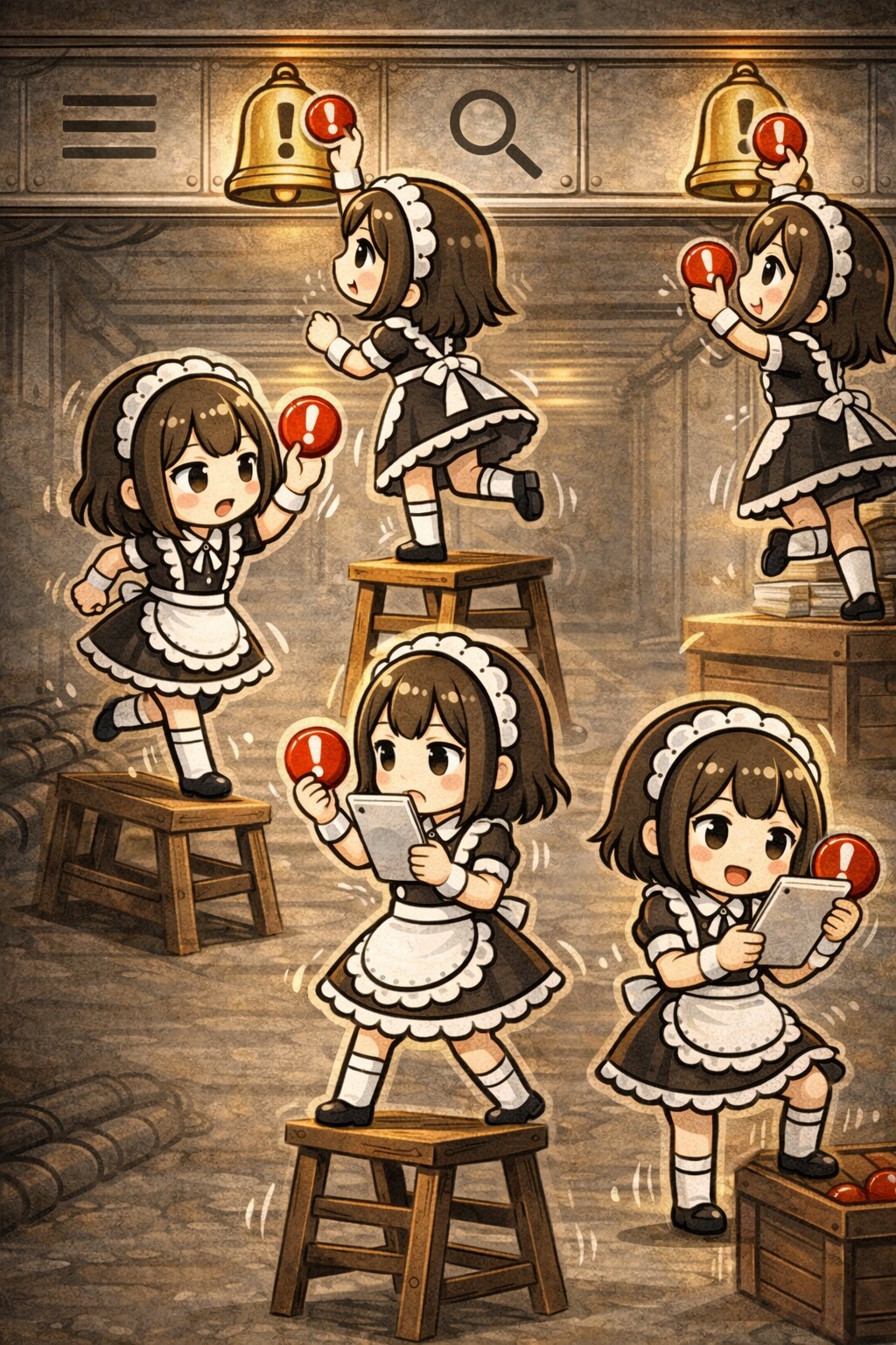 簡単なお仕事です