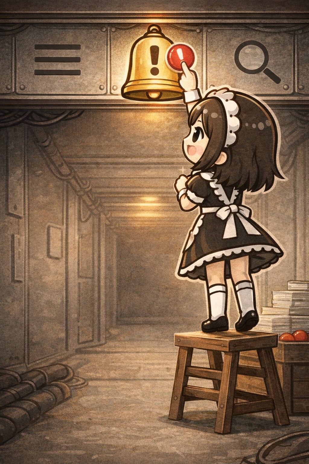 簡単なお仕事です