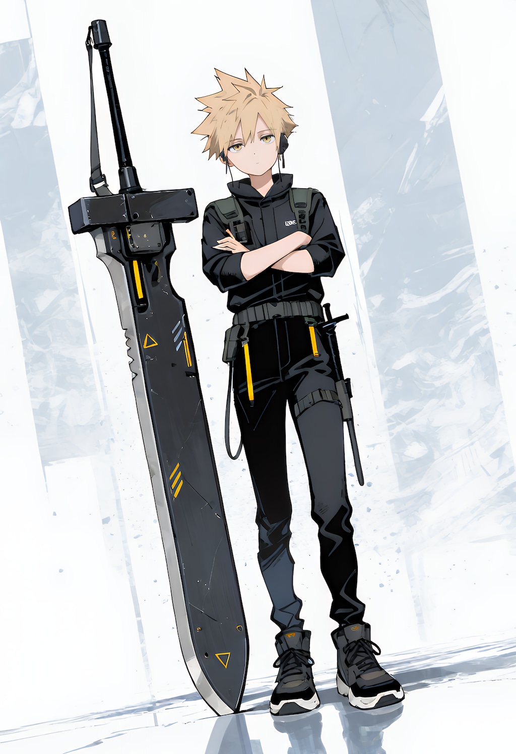 興味ないねヘアー