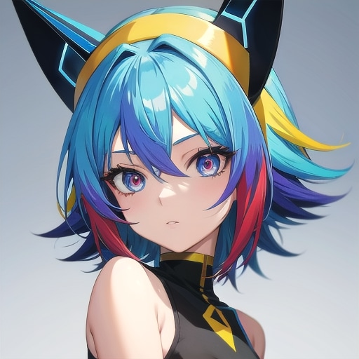 未来の獣人