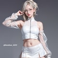 白パンク1 3枚目