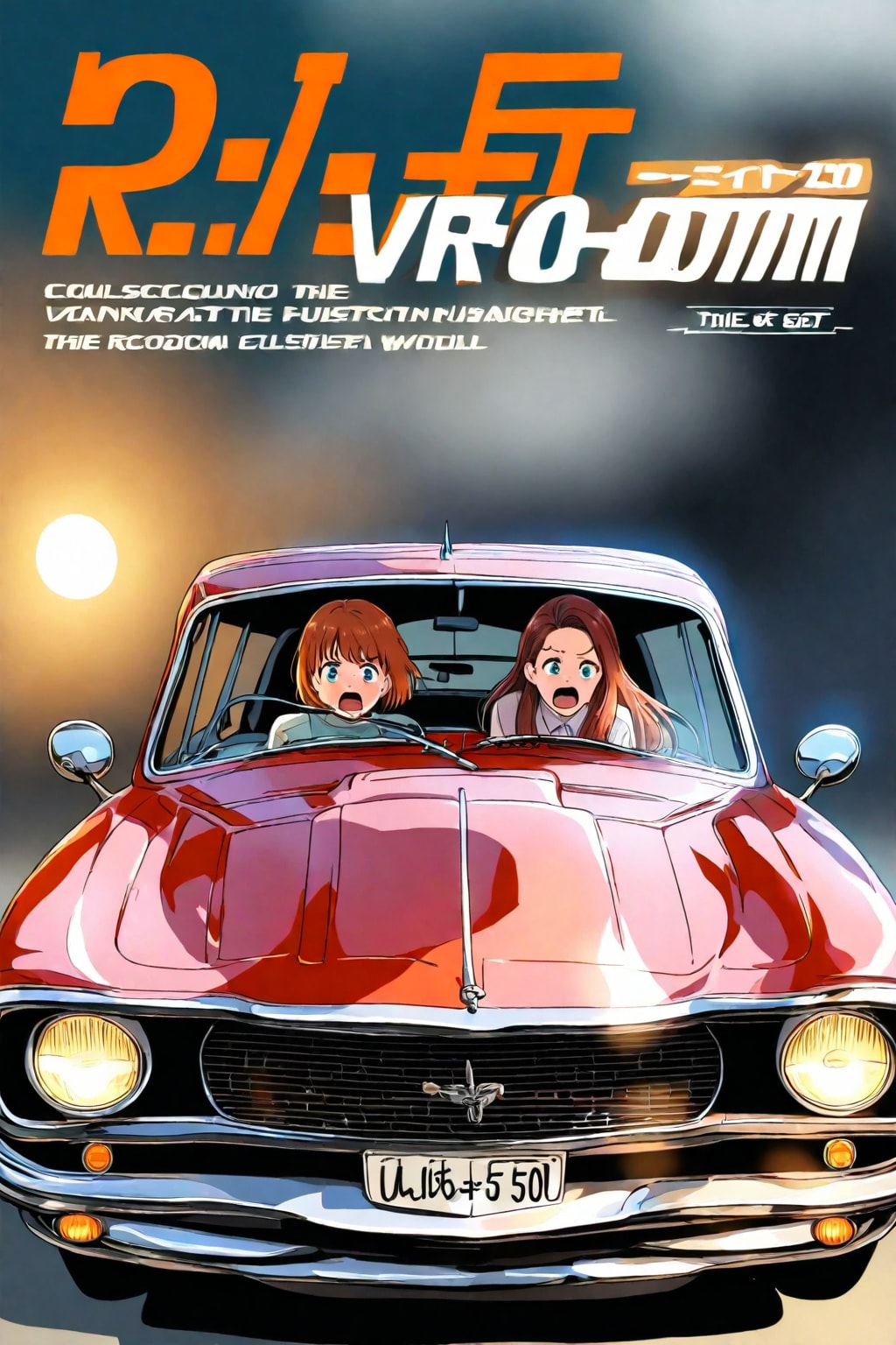 FENRIR. シェルビー