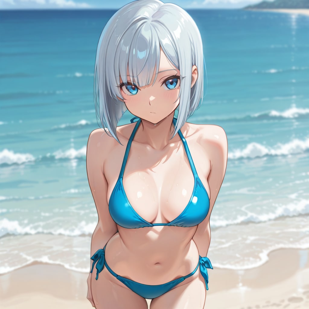 ビキニの日！