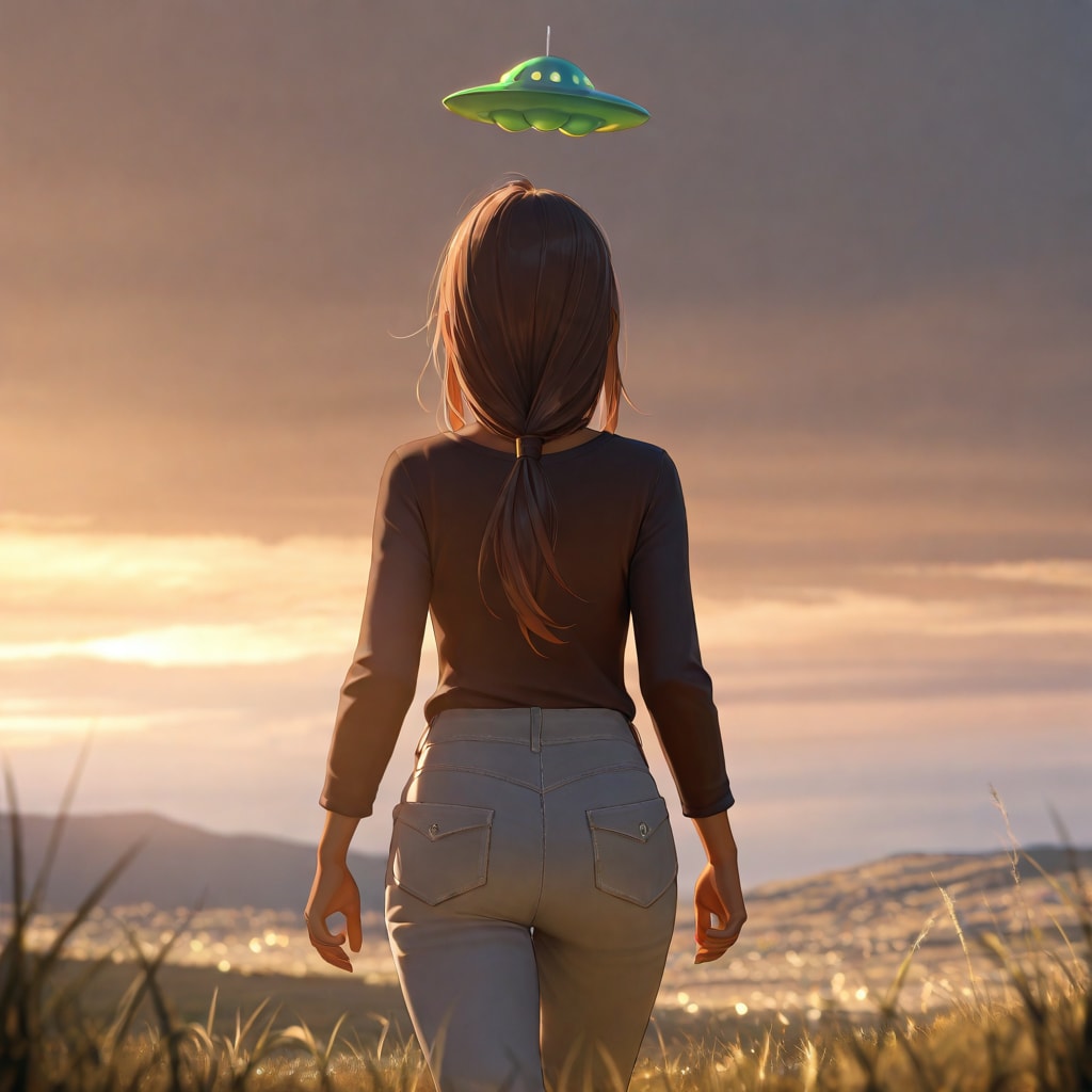 When did UFOs first come into existence?