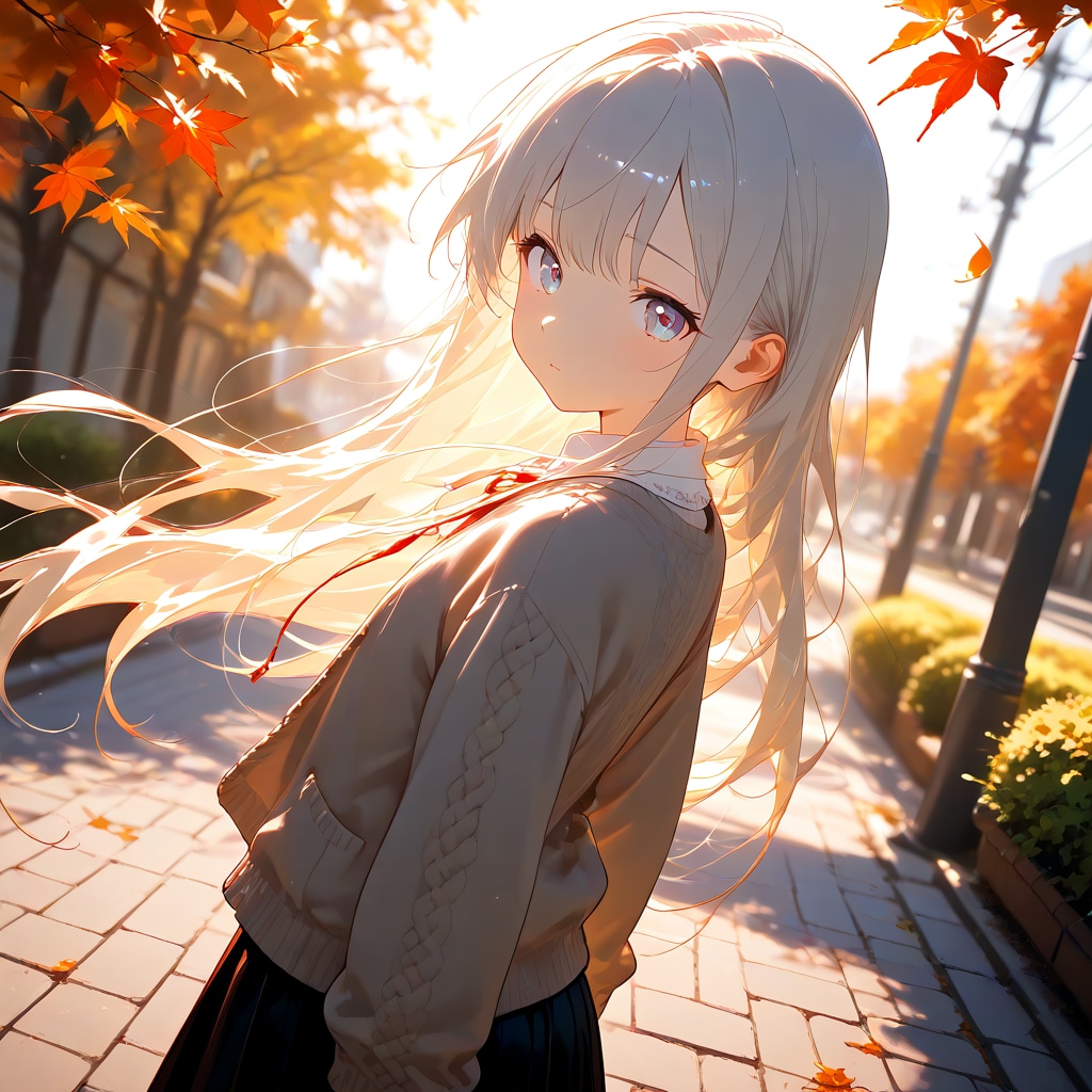 When Warmth Leaves / 温もりが去る頃に