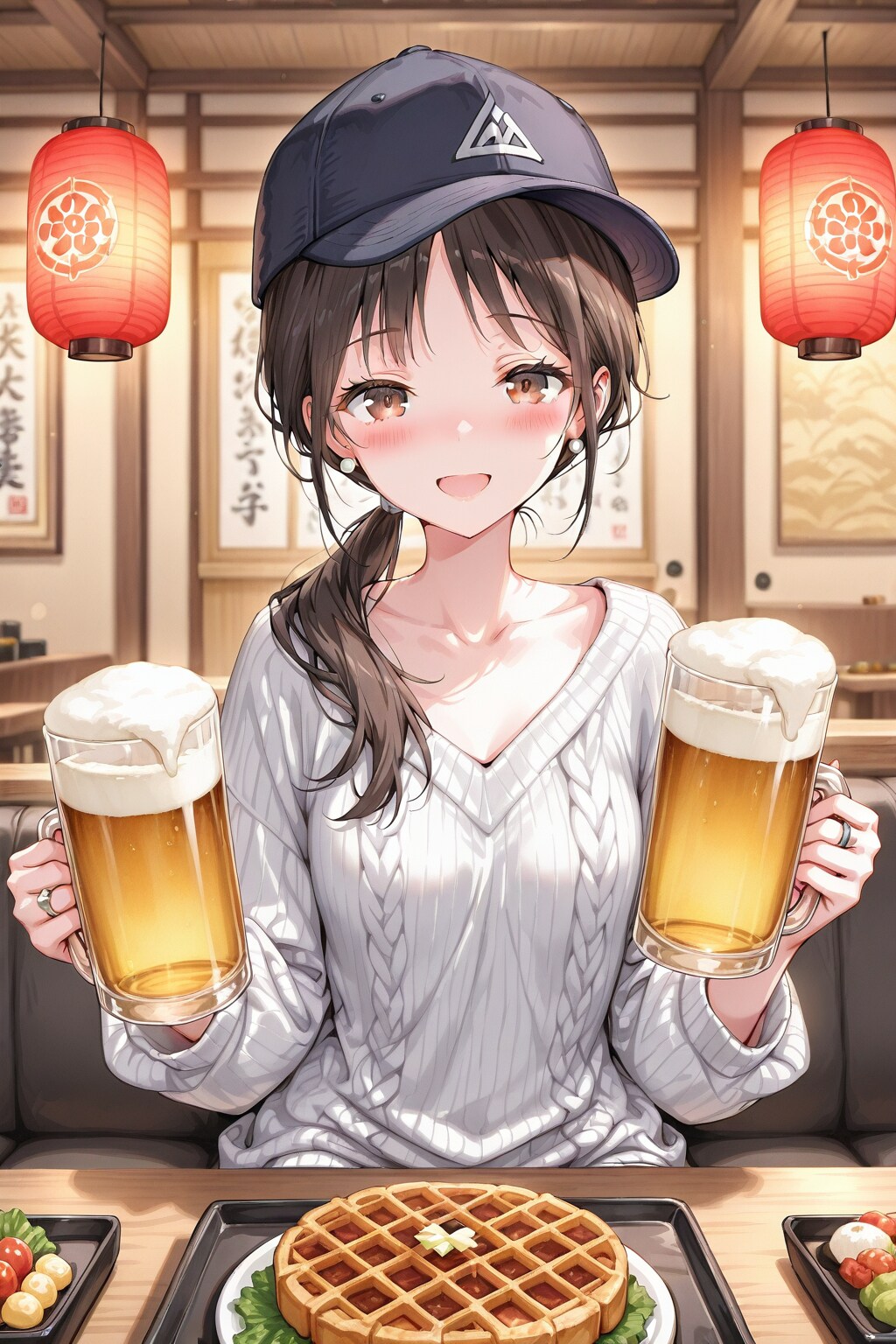 飲むぞ、飲むぞ