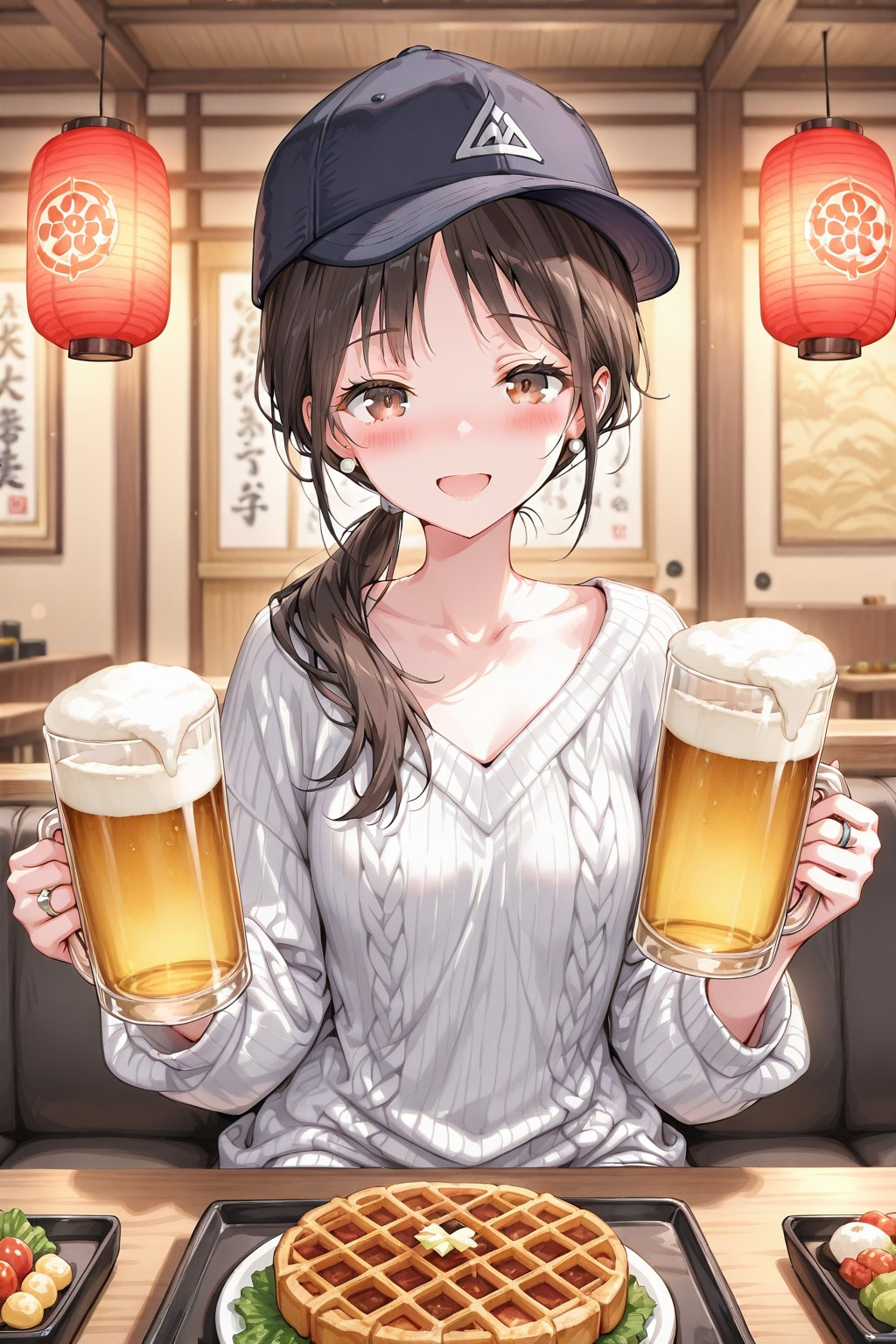 飲むぞ、飲むぞ