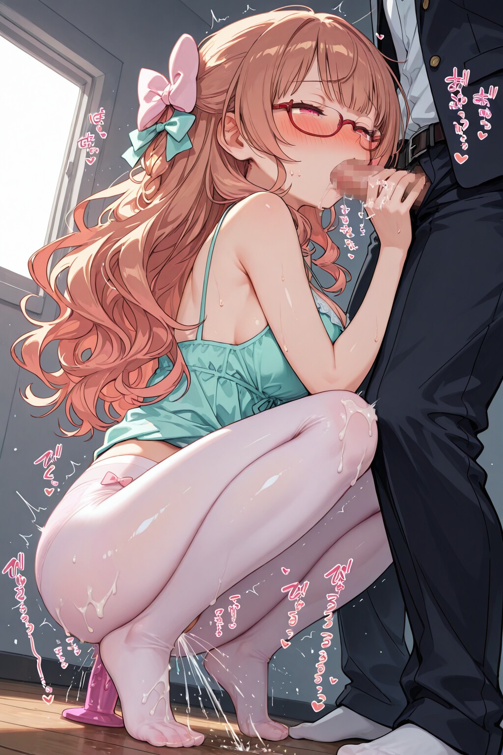 もういっぱいかも...