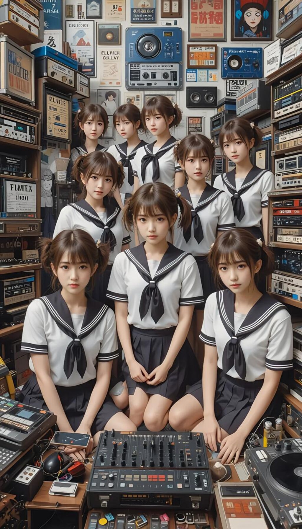 オーディオ研究部