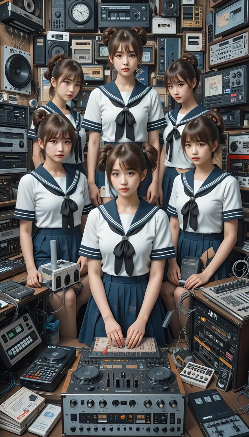 オーディオ研究部