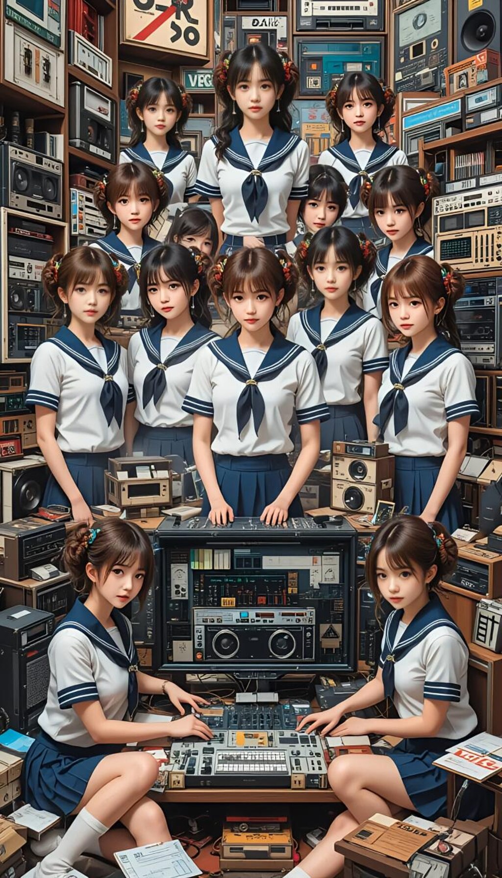 オーディオ研究部