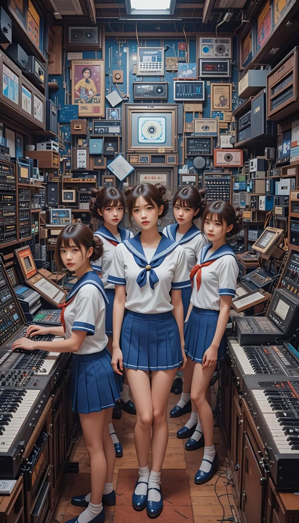 オーディオ研究部