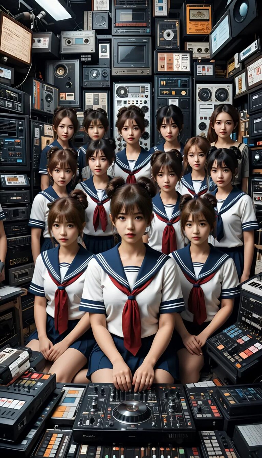オーディオ研究部