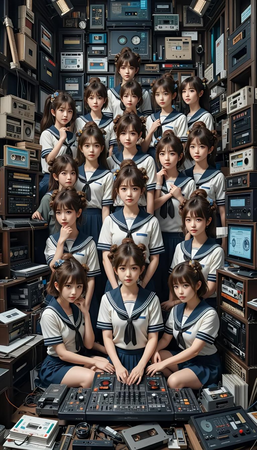 オーディオ研究部