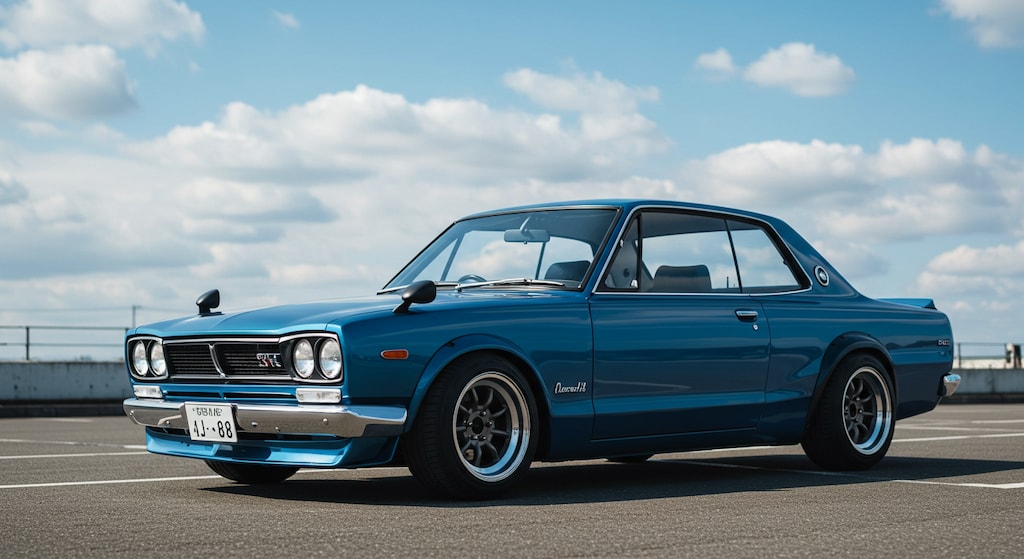 スカイライン2000GT-R