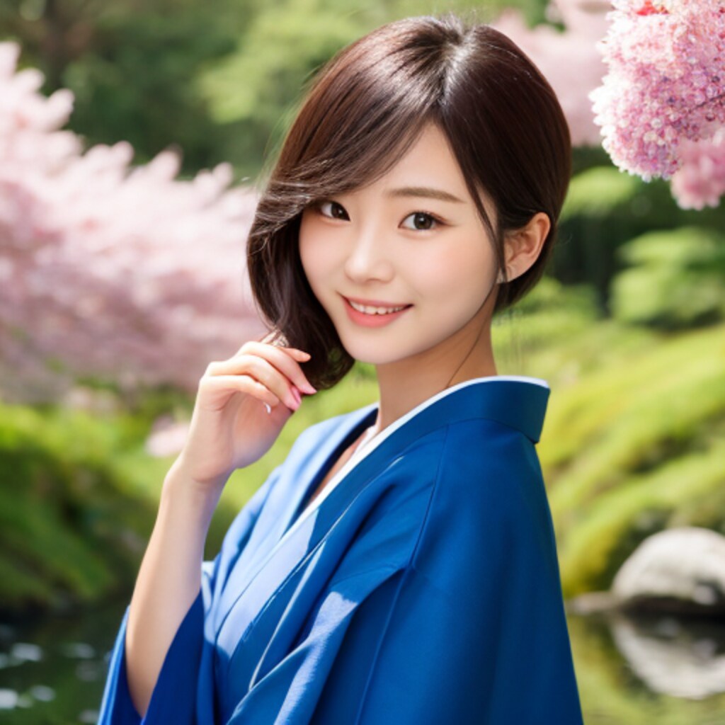 秀主子　お友達15