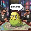 今日は喋るインコさんに喋ってもらった(GTA+なにか25) 6枚目