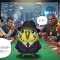 今日は喋るインコさんに喋ってもらった(GTA+なにか25) 5枚目