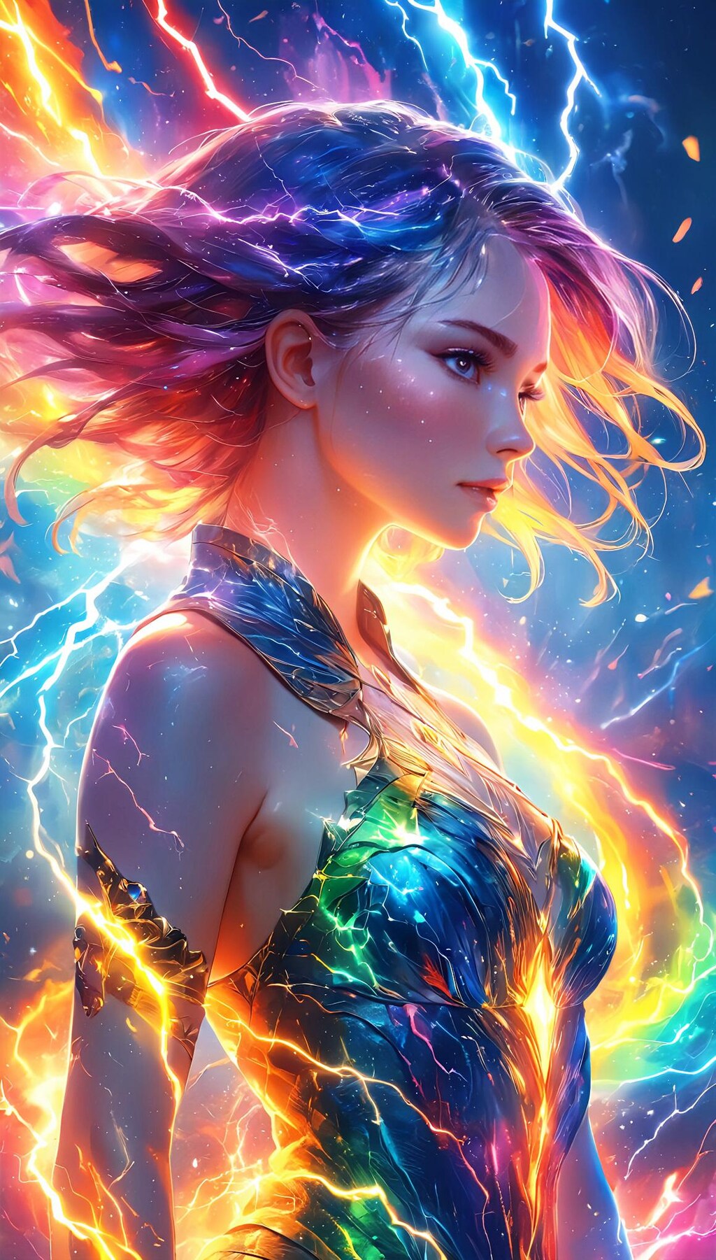 thunder girls