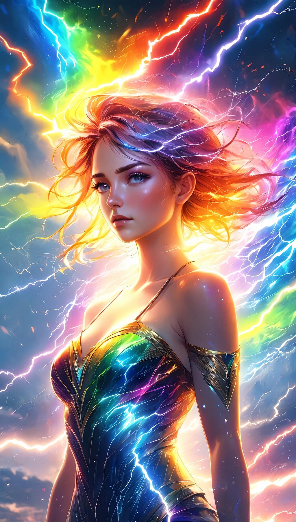 thunder girls
