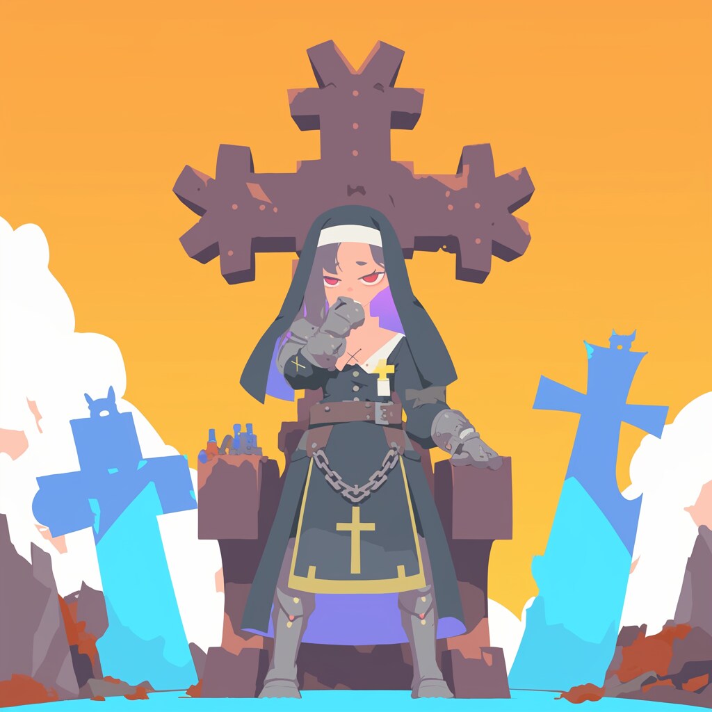 さあ、挑戦者よ | の人気AIイラスト・グラビア