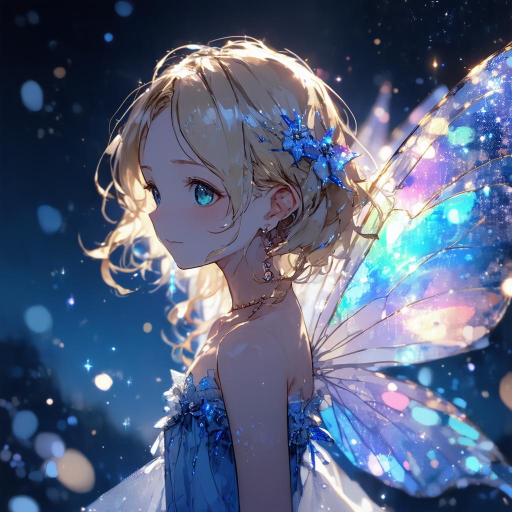 小さな妖精 12