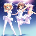 バレエを踊ろう！ 4枚目