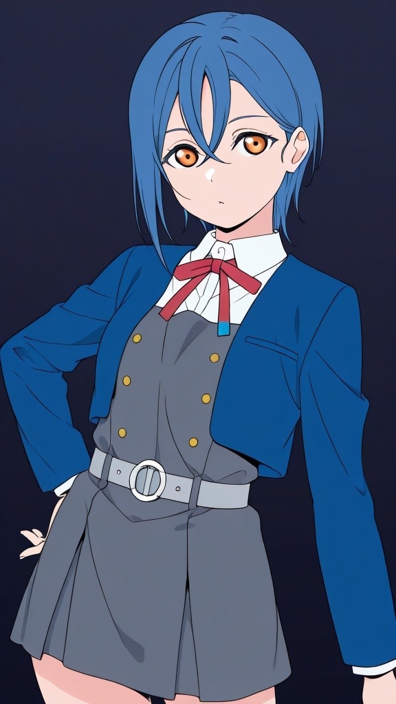 wakana shiki (love live! superstar!!) | の人気AIイラスト・グラビア