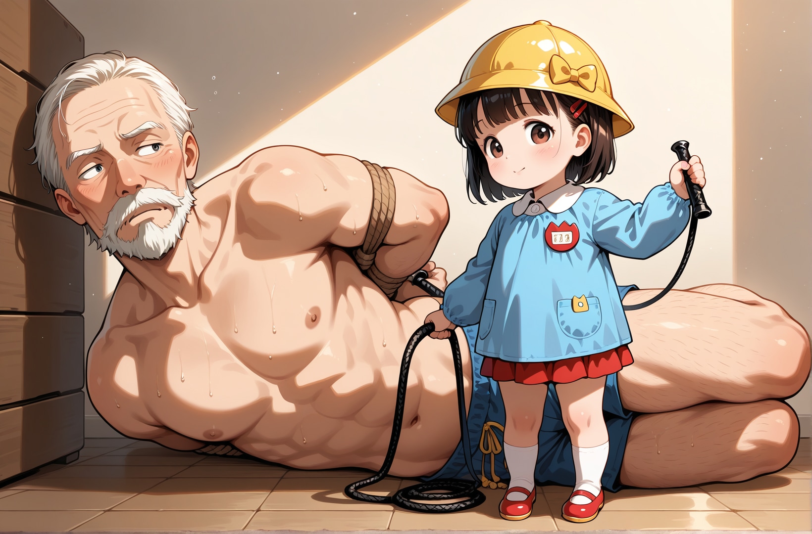 祖父とＳＭ
