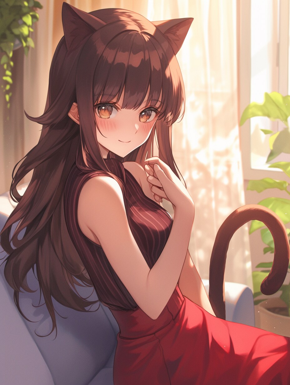 にゃん娘87