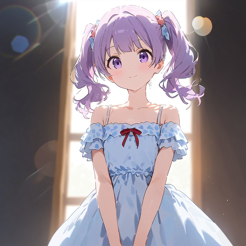 お試し中ー。 | の人気AIイラスト・グラビア