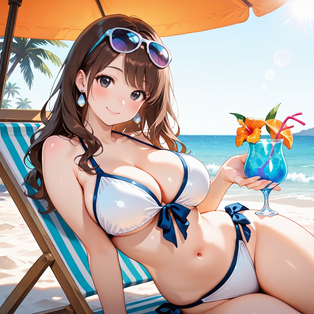 澪ちゃん、ハワイでバカンス