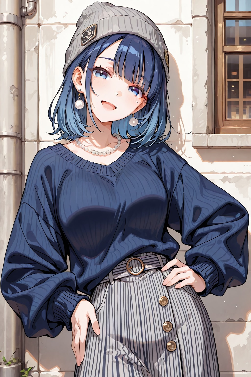 葵ちゃん８６
