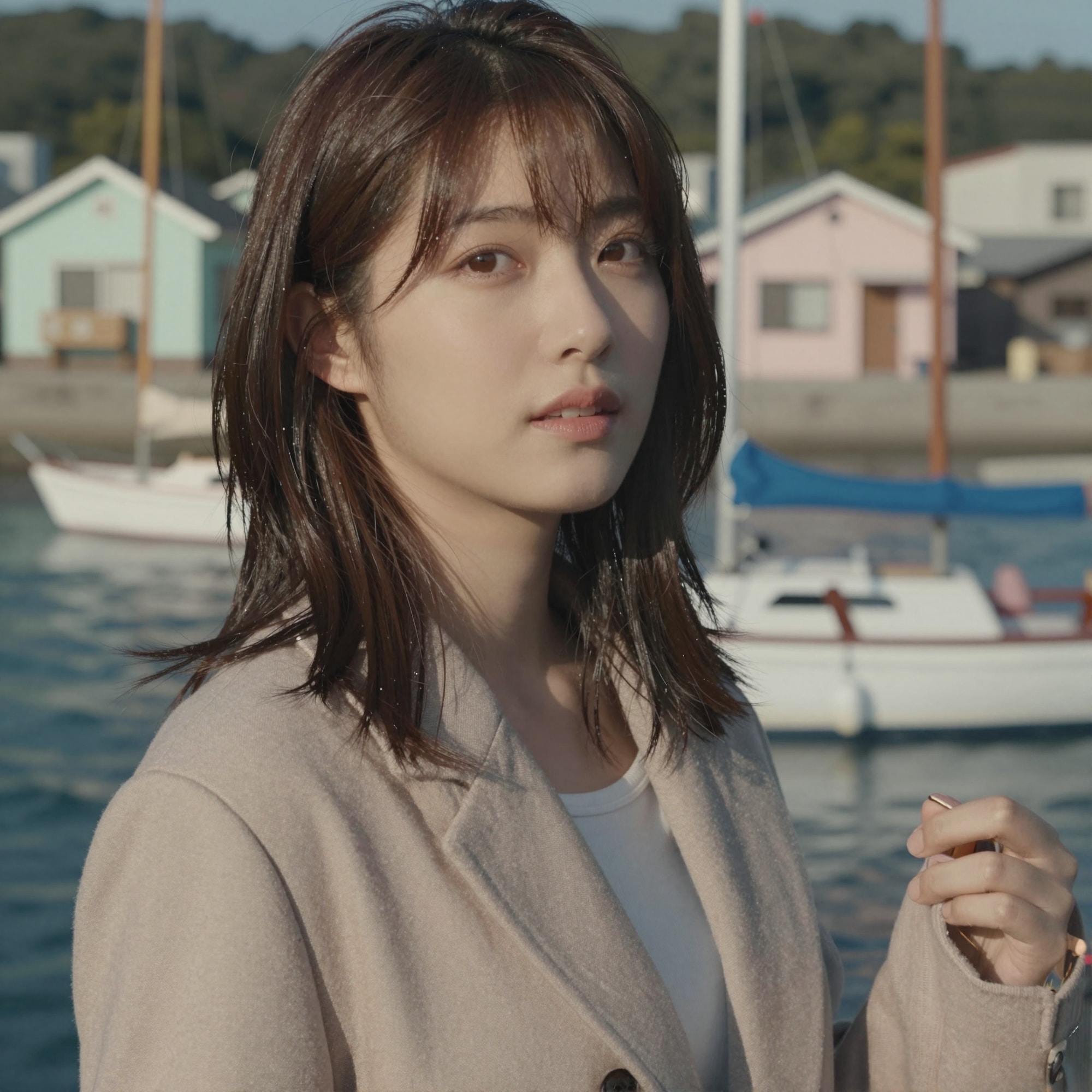 顔 | の人気AIイラスト・グラビア