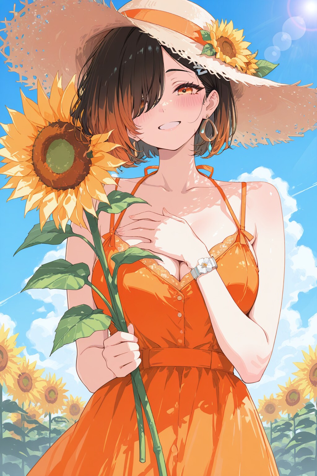 夏をプレゼント
