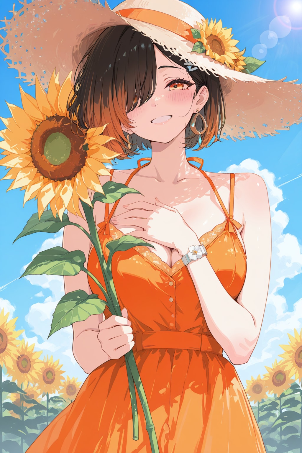 夏をプレゼント