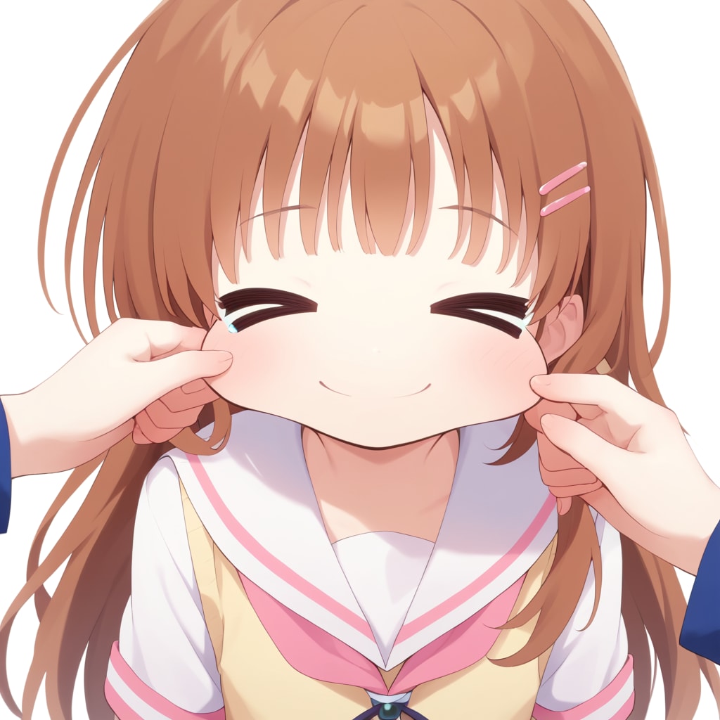 引っ張ったら伸びちゃった