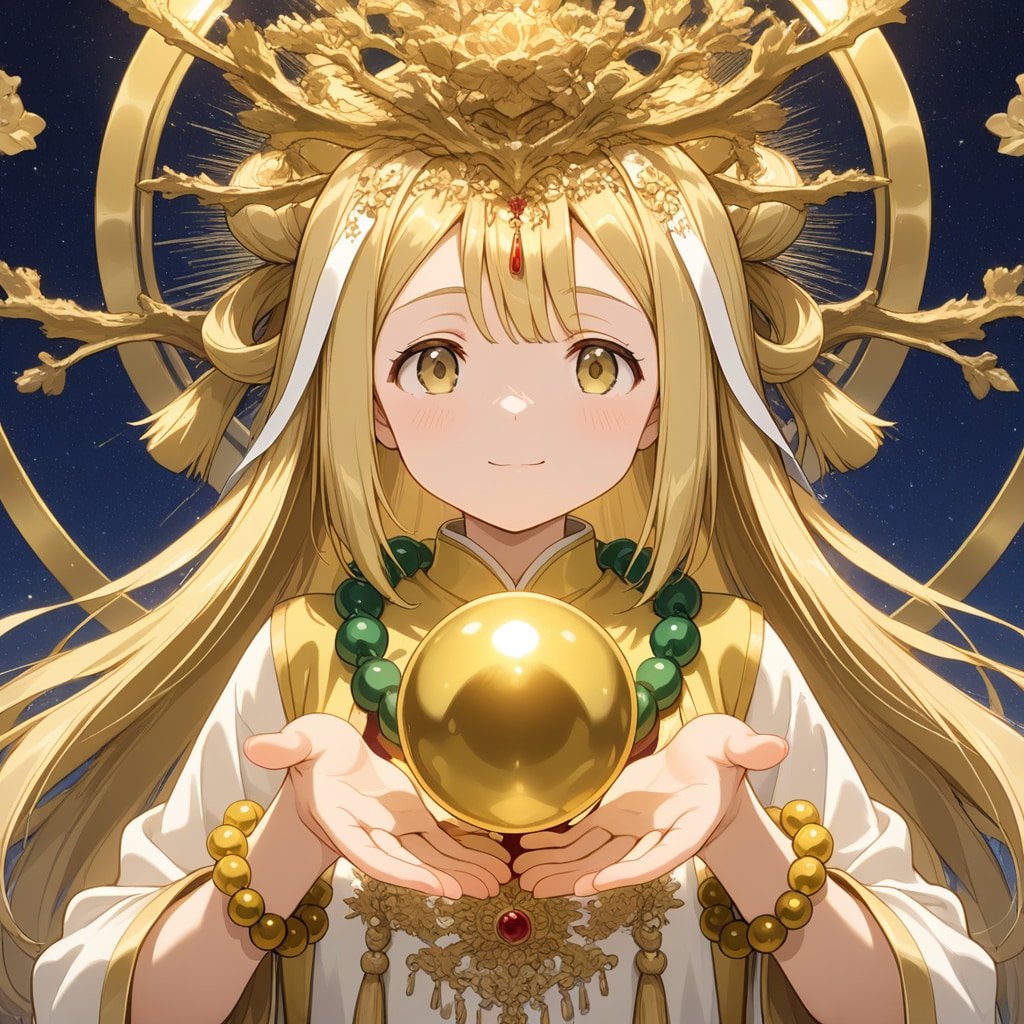 金玉菩薩 | の人気AIイラスト・グラビア