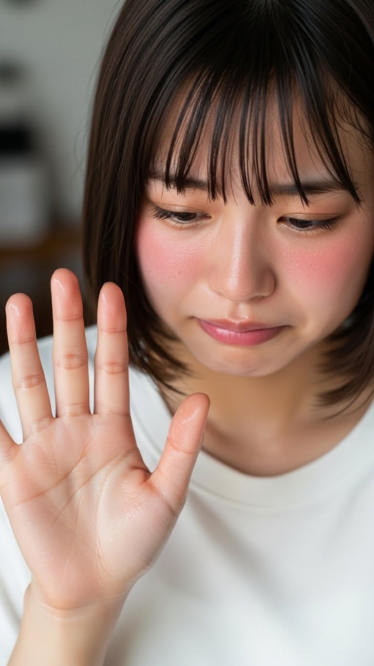 お手々を繋ごうだなんて001