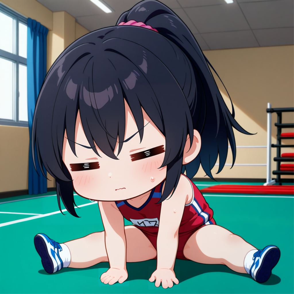 前屈